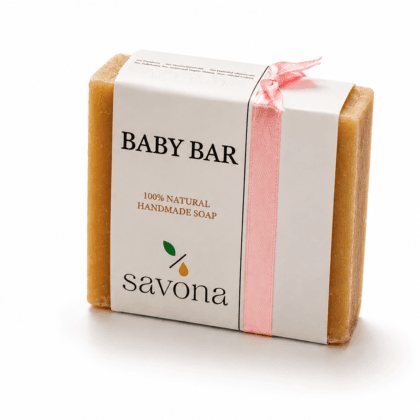 Baby Soap Bar