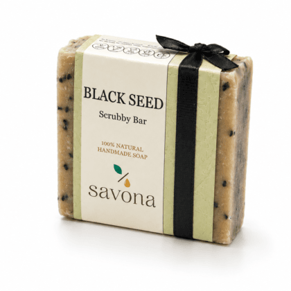 Black Seed Soap Bar
