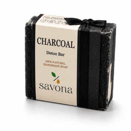 Charcoal Soap Bar