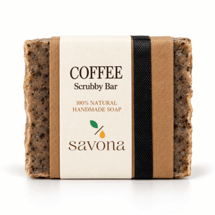 Coffee Soap Bar