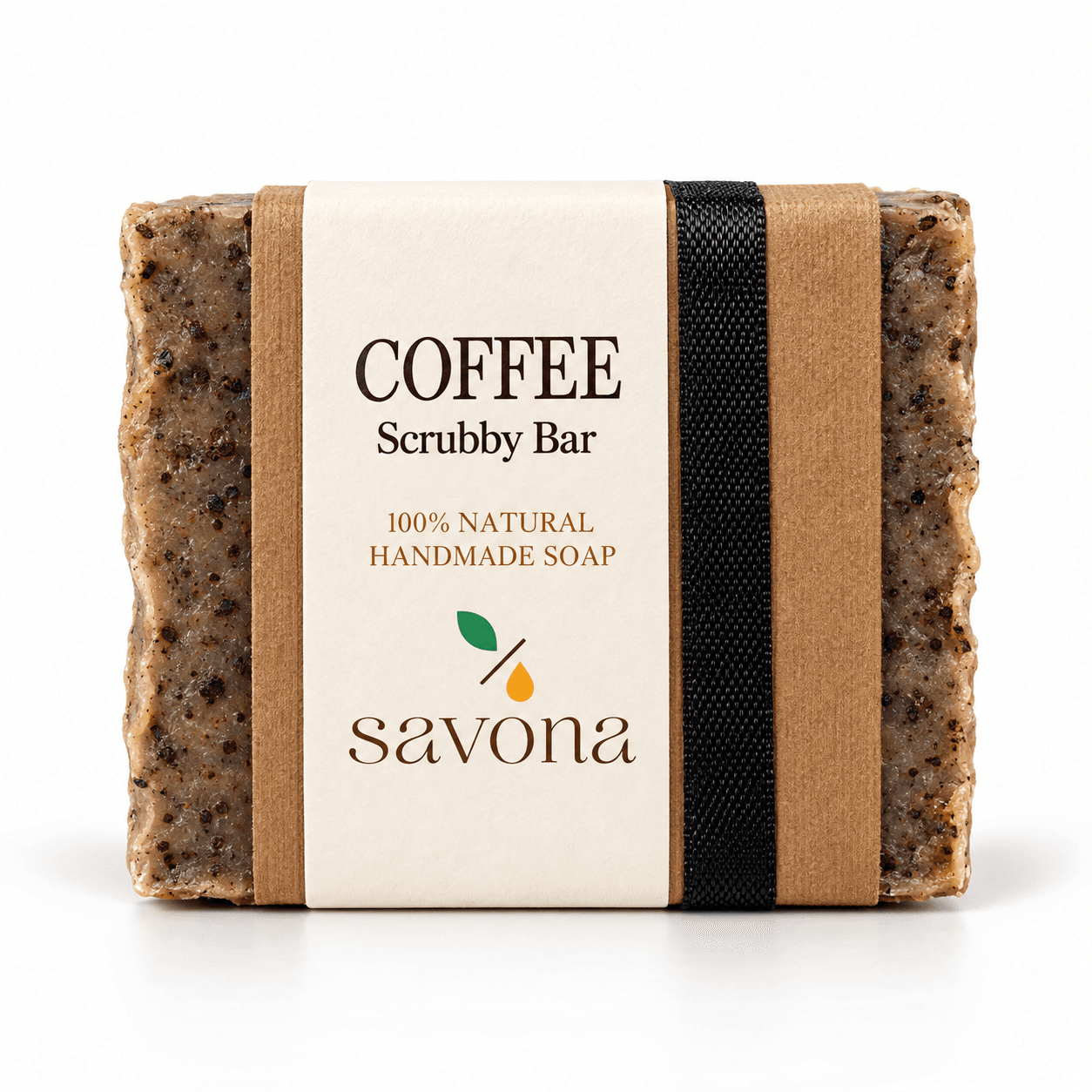 Coffee Soap Bar