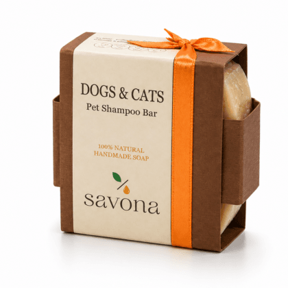 Dogs & Cats Shampoo Bar