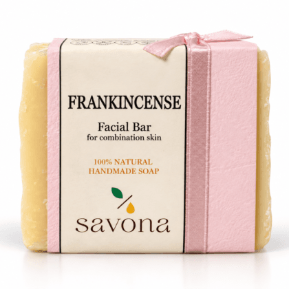 Frankincense Facial Soap Bar