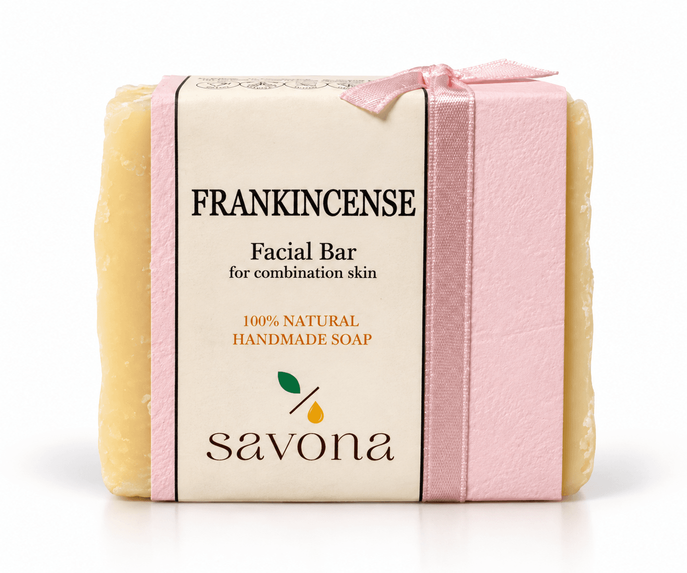 Frankincense Facial Soap Bar