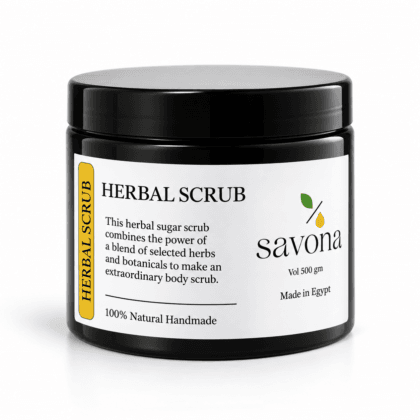 Herbal Scrub