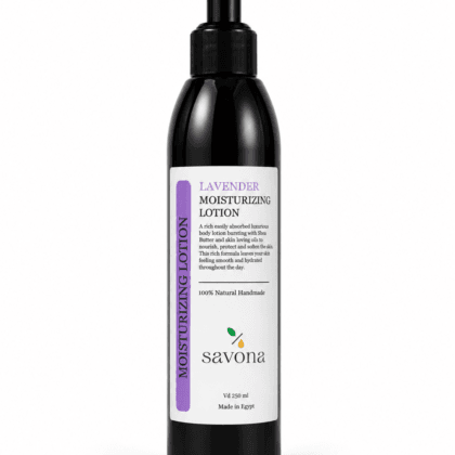 Lavender Moisturizing Lotion