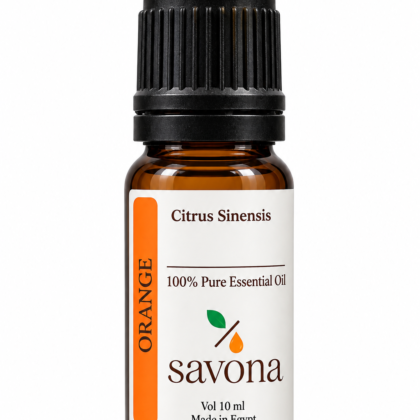 Orange, Sweet Essential Oil