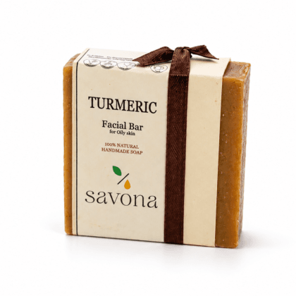 Turmeric Facial Soap Bar