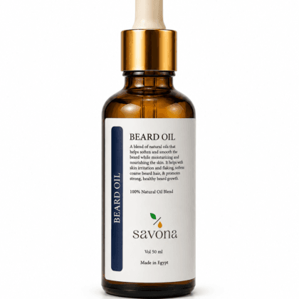 Herbal Beard Oil