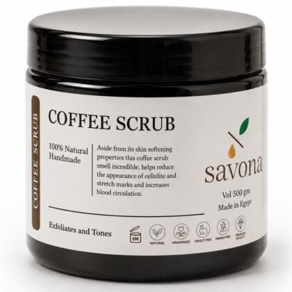 Coffee Scrub