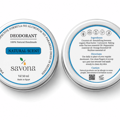 UNSENTED Deodorant