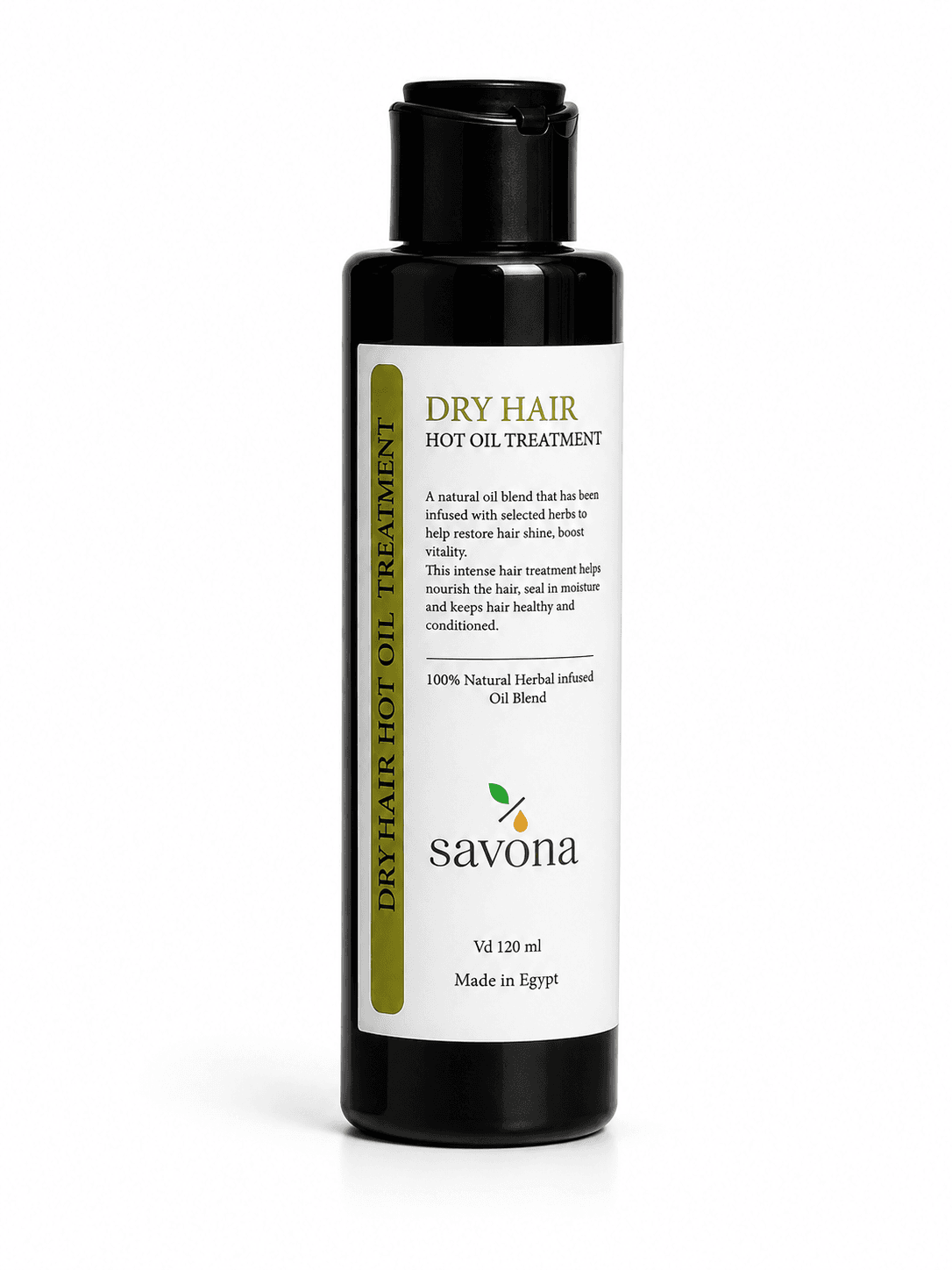 Hot Oil Treatment For " Dry Hair"