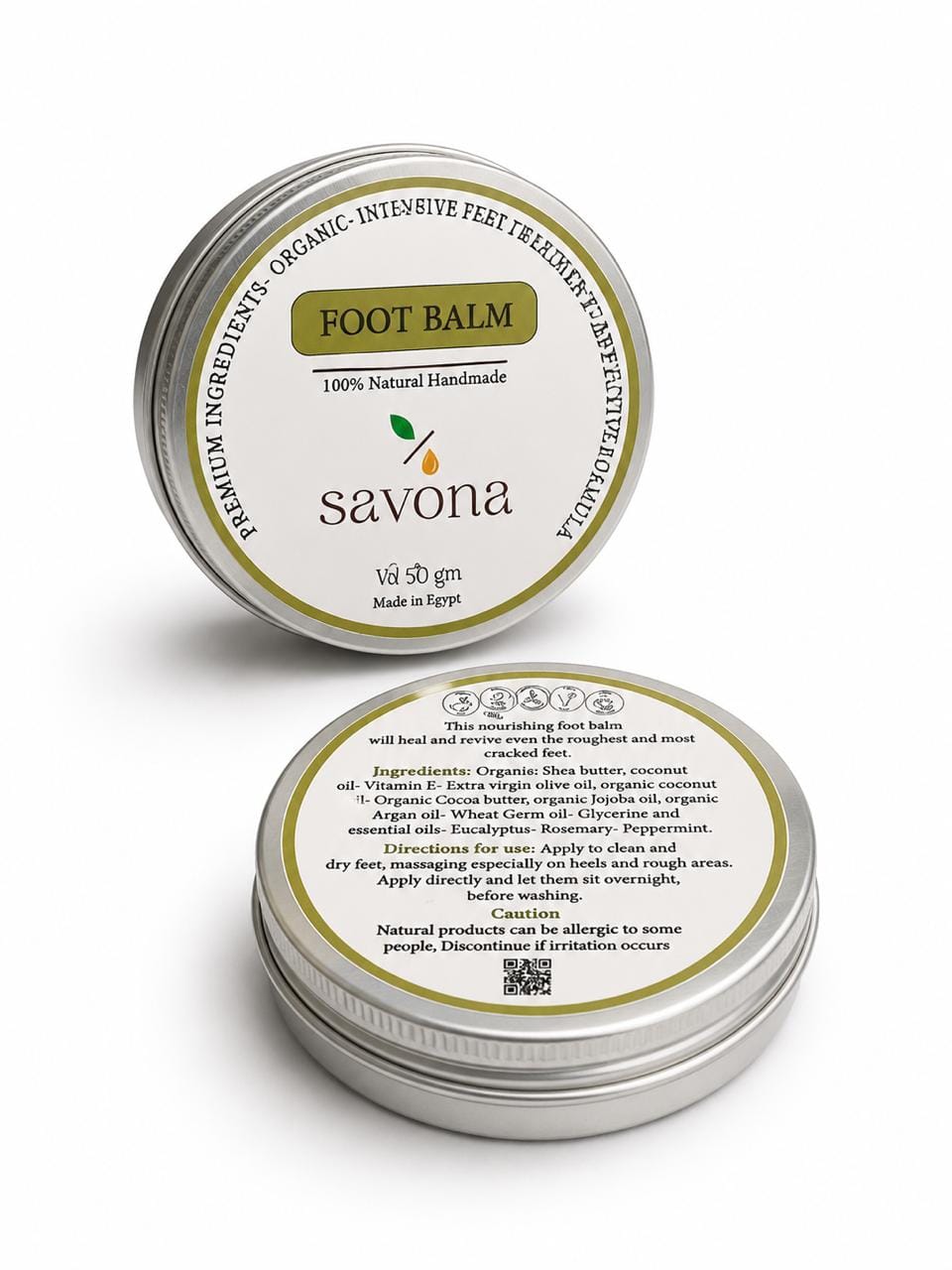 Foot Balm