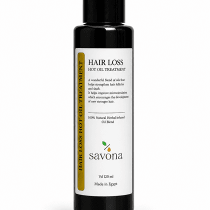 Hot Oil Treatment For " Hair loss"