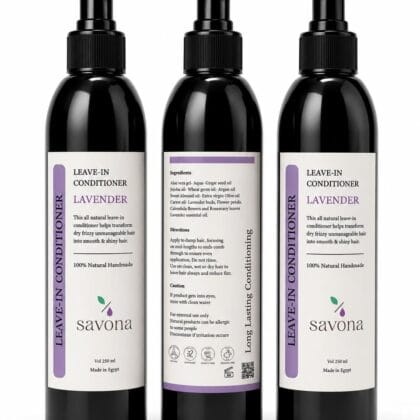 LAVENDER LEAVE-IN CONDITION