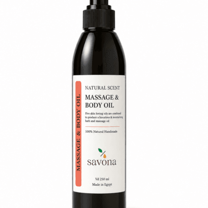 Massage & Body Oils