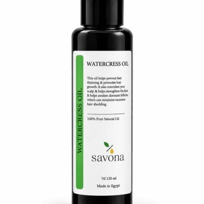 Watercress Oil