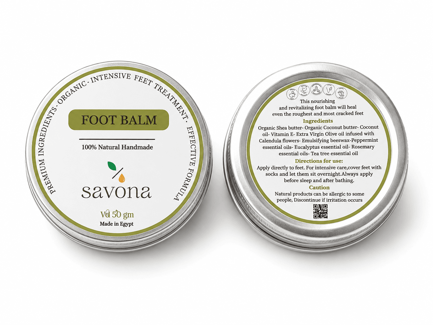 Foot Balm - Image 2