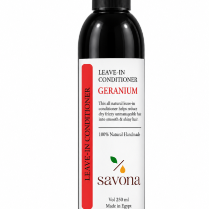 GERANIUM LEAVE-IN CONDITION