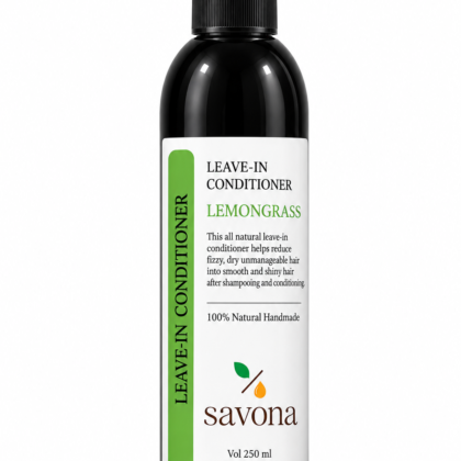 LEMONGRASS LEAVE-IN CONDITION