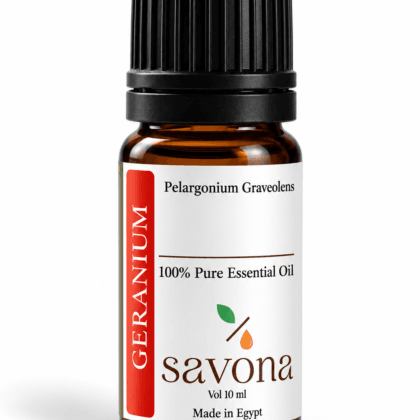 Geranium Essential Oil