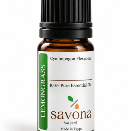 Lemongrass Essential Oil
